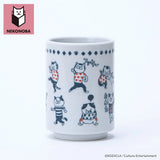 NEKONOBA 美濃燒貓咪湯呑