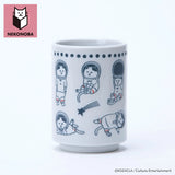 NEKONOBA 美濃燒貓咪湯呑