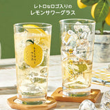 東洋佐佐木復古刻度檸檬酸酒酒杯