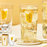 東洋佐佐木硝子昭和復古刻度 Highball 玻璃杯