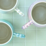 PEARLS 珍珠釉光馬克杯