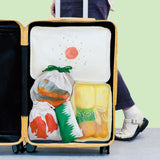 日式日之丸便當旅行整理袋