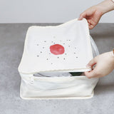 日式日之丸便當旅行整理袋