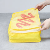 日式玉子燒便當旅行整理袋