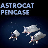 預購新款太空貓文具袋