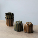 日本有田燒Canelé 法式甜品茶杯
