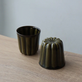 日本有田燒Canelé 法式甜品茶杯