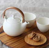 SALIU 陶瓷茶具套裝 YUI 系列