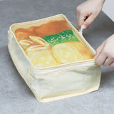 日式日之丸便當旅行整理袋