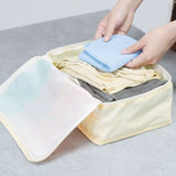 日式日之丸便當旅行整理袋