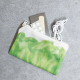 日式玉子燒便當旅行整理袋