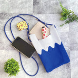 ROOTOTE Baby Boo 富士山編織袋