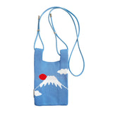 ROOTOTE Baby Boo 富士山編織袋