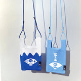ROOTOTE Baby Boo 富士山編織袋
