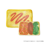 日式玉子燒便當旅行整理袋