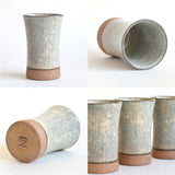 日本製細刻紋啤酒杯