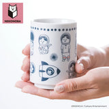NEKONOBA 美濃燒貓咪湯呑