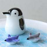 有田燒企鵝醬油瓶