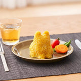 日本製坐姿貓咪模具/擺設