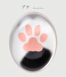 日本津輕貓爪印玻璃筷子座