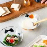 日本石塚玻璃 Aderia 新款貓咪系列玻璃碗