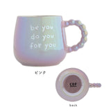 PEARLS 珍珠釉光馬克杯