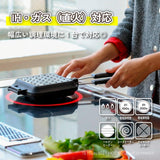 TETSUNAGI 獨立分離式多功能三明治機 支持IH