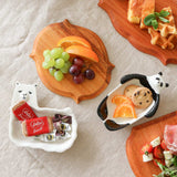 NEIN MARKE 紅木餐盤