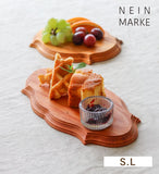 NEIN MARKE 紅木餐盤