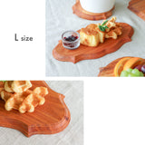 NEIN MARKE 紅木餐盤