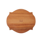 NEIN MARKE 紅木餐盤