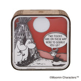 新款 Moomin 姆明木製房間燈