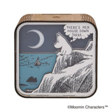 新款 Moomin 姆明木製房間燈