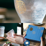 日本製津輕丸紋清酒套裝