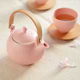 SALIU 陶瓷茶具套裝 YUI 系列