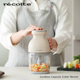 Recolte Cordless Bonne 無線萬用調理機 RCP-7