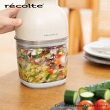 Recolte Cordless Bonne 無線萬用調理機 RCP-7