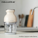 Recolte Cordless Bonne 無線萬用調理機 RCP-7