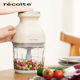 Recolte Cordless Bonne 無線萬用調理機 RCP-7