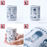 NEKONOBA 美濃燒貓咪湯呑