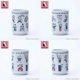 NEKONOBA 美濃燒貓咪湯呑