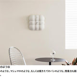日品牌 Interform Muffy 白雲造型掛鐘