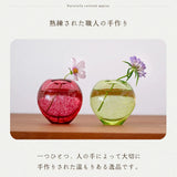 日本製津輕蘋果花器