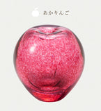 日本製津輕蘋果花器