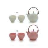 SALIU 陶瓷茶具套裝 YUI 系列
