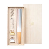 富士山箸筷架禮盒套裝