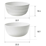 日本製 like-it 6件組耐熱全能料理盆