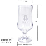 PEAKS & TREES 小熊玻璃高腳杯