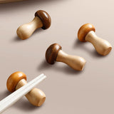 蘑菇筷子座- 2件/4件裝