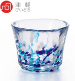 津輕春夏玻璃對杯套裝